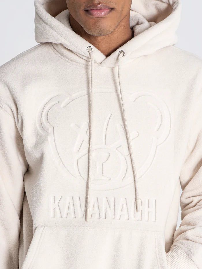 GIANNI KAVANAGH X TEDDY SHERPA HOODIE