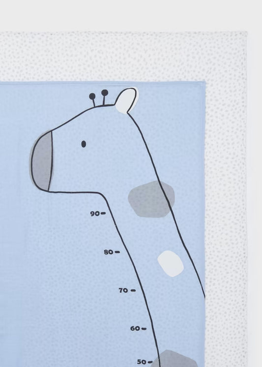 MAYORAL 2 MILESTONE MUSLIN SET BABY