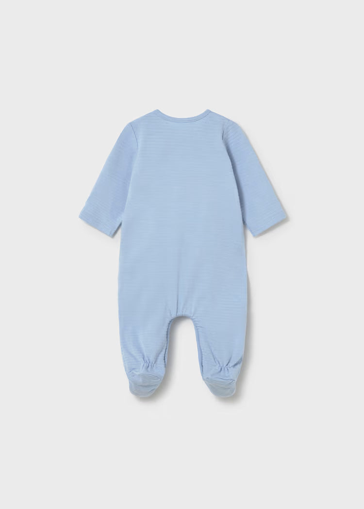 MAYORAL 2-PIECE LONG-SLEEVED ROMPER
