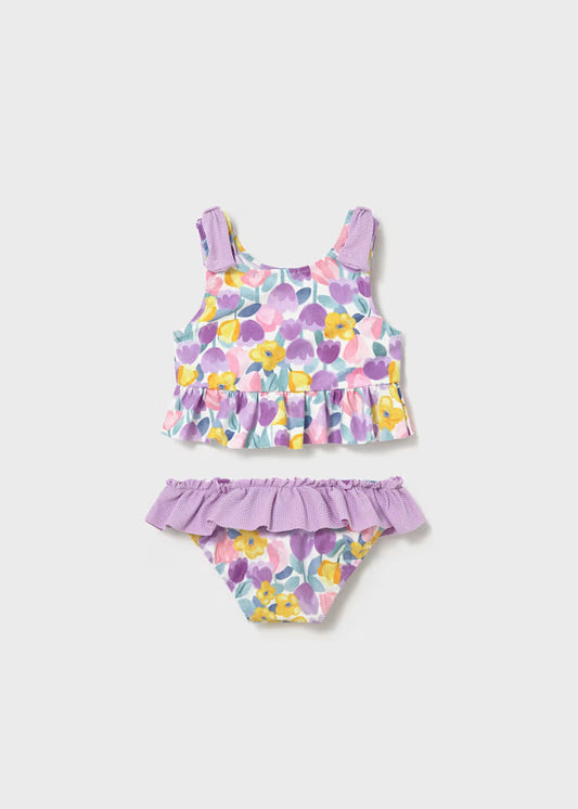 _MAYORAL 2 PIECE PRINT SWIMWEAR