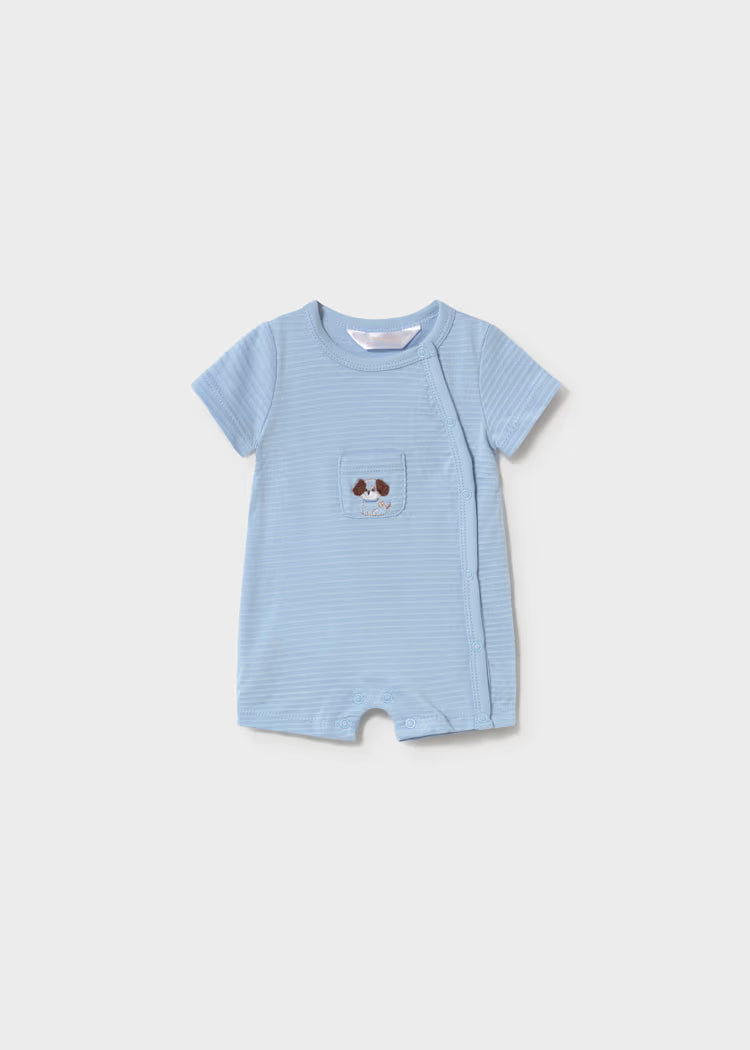 MAYORAL 2-PIECE ROMPER NEWBORN