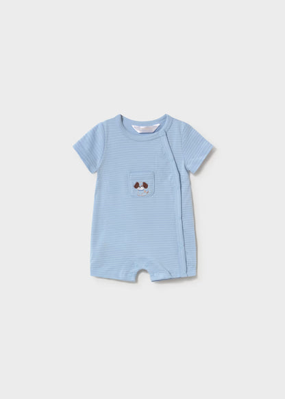 MAYORAL 2-PIECE ROMPER NEWBORN
