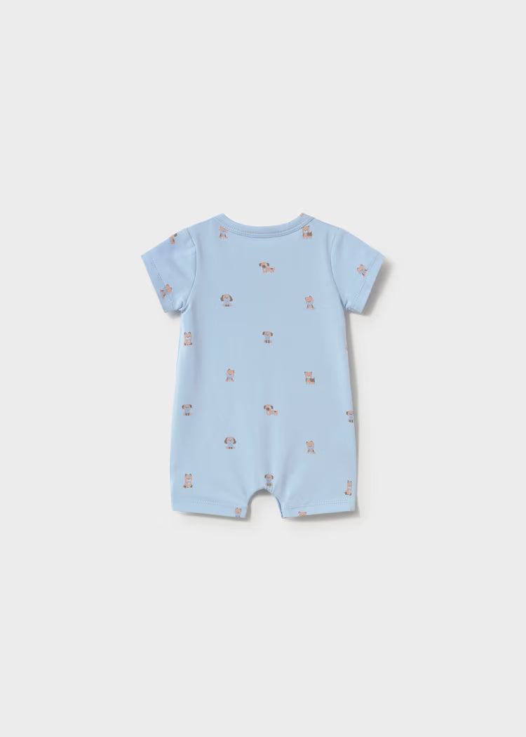 MAYORAL 2-PIECE ROMPER NEWBORN