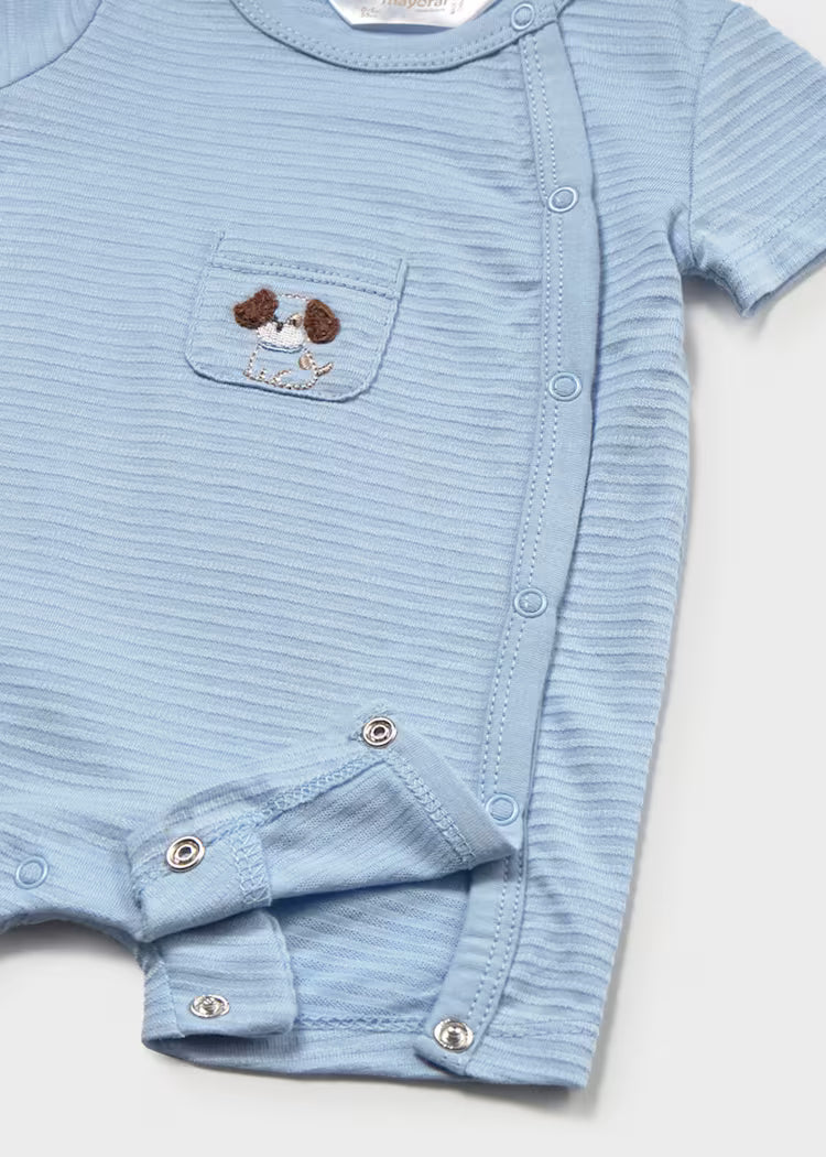 MAYORAL 2-PIECE ROMPER NEWBORN