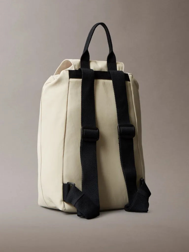 CALVIN KLEIN KIDS FLAP CLOSURE BACKPACK