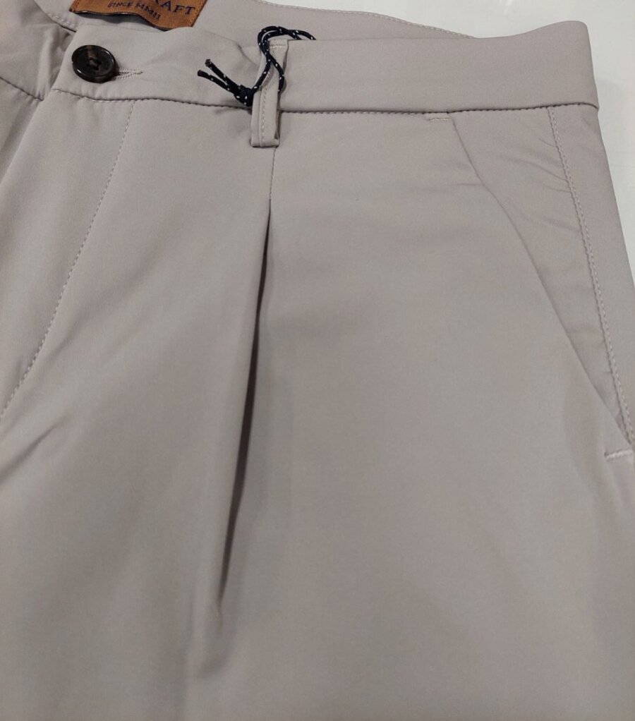 BLUECRAFT MATTEO 125 CHINO PANTS