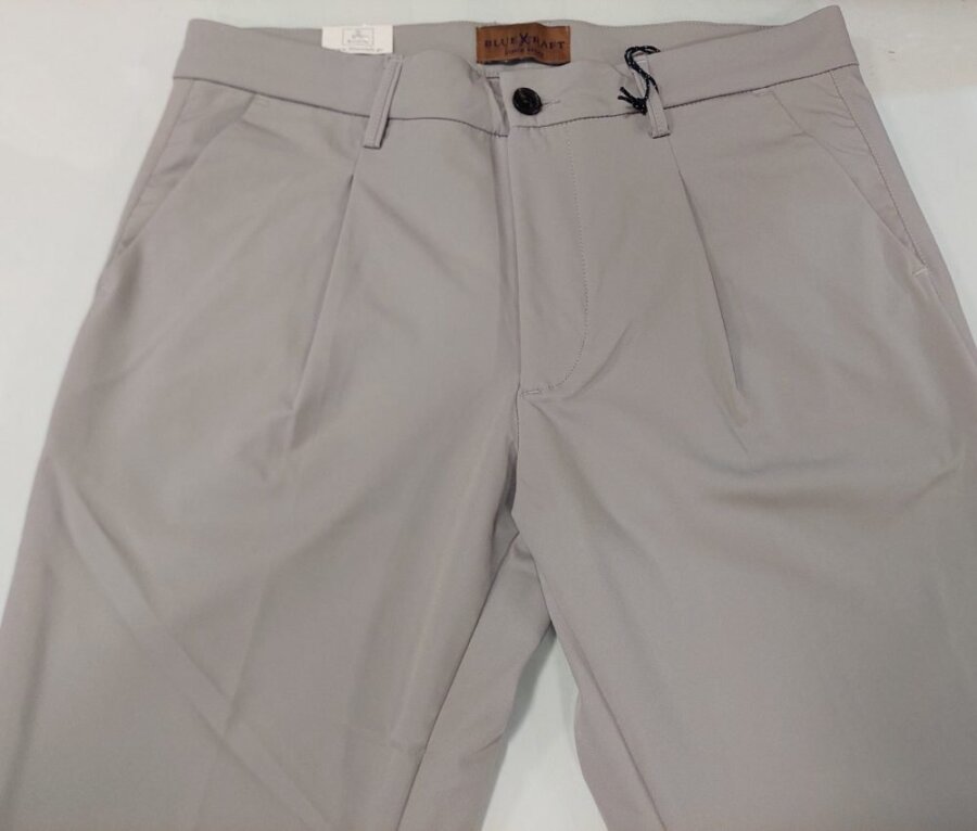 BLUECRAFT MATTEO 125 CHINO PANTS