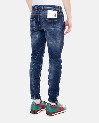 COVER JEANS LONDON LOOSE JEAN