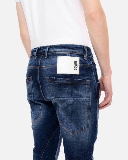 COVER JEANS LONDON LOOSE JEAN