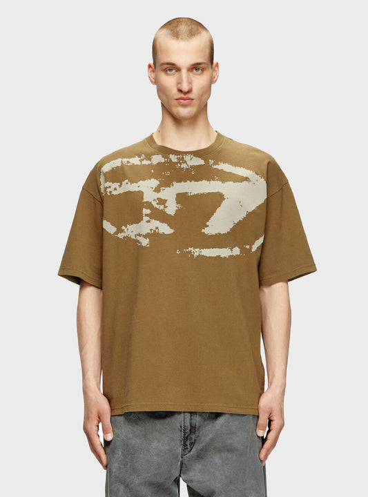 DIESEL T-BOXT-N14 T SHIRT