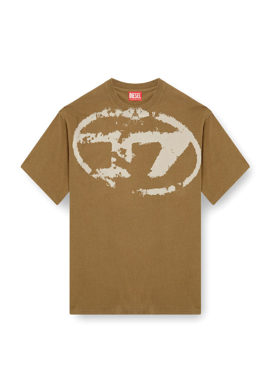 DIESEL T-BOXT-N14 T SHIRT