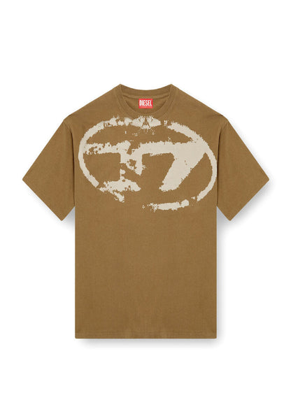 DIESEL T-BOXT-N14 T SHIRT