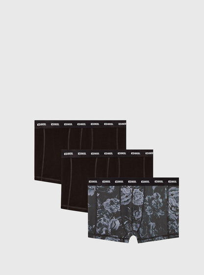 DIESEL DAMIEN-UTLT 3PACK BOXERS E6218