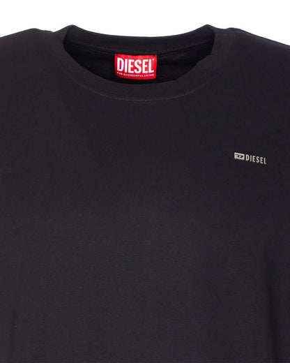 DIESEL T-ADJUST-MET T SHIRT