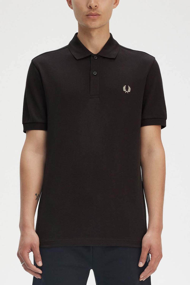 THE FRED PERRY SHIRT