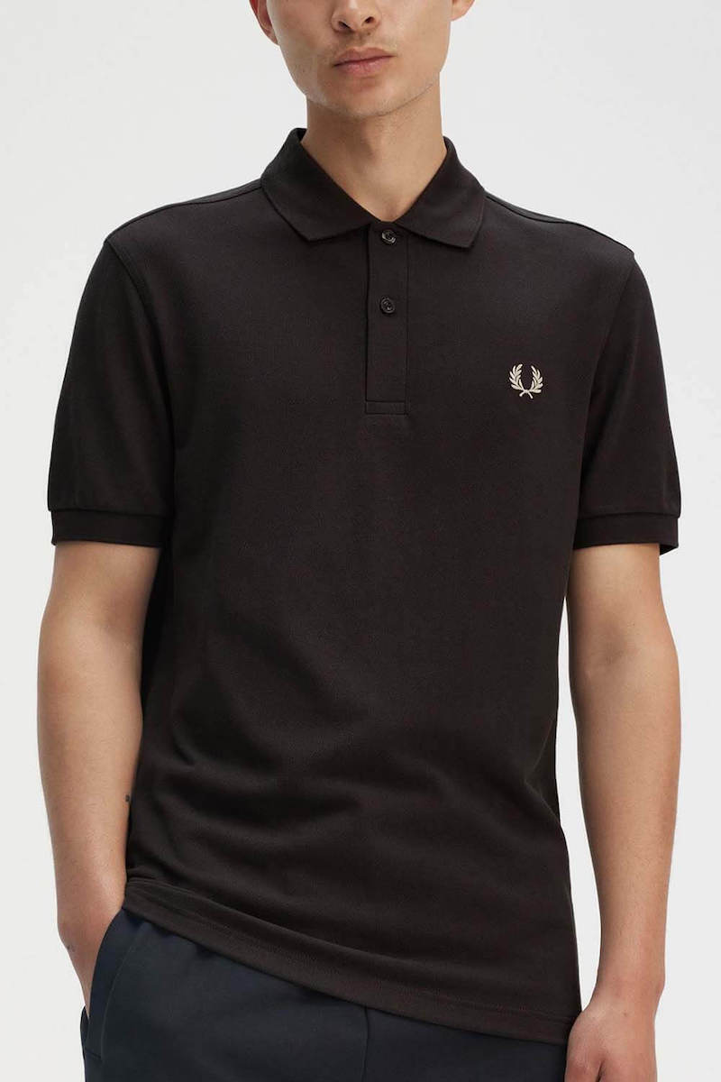 THE FRED PERRY SHIRT