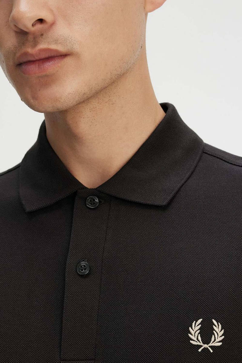 THE FRED PERRY SHIRT