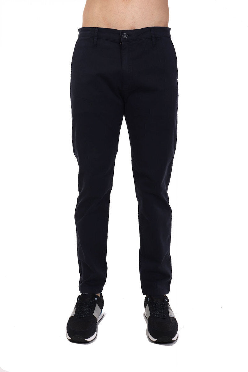 GUESS JEANS SLIM FIT CHINO PANTS