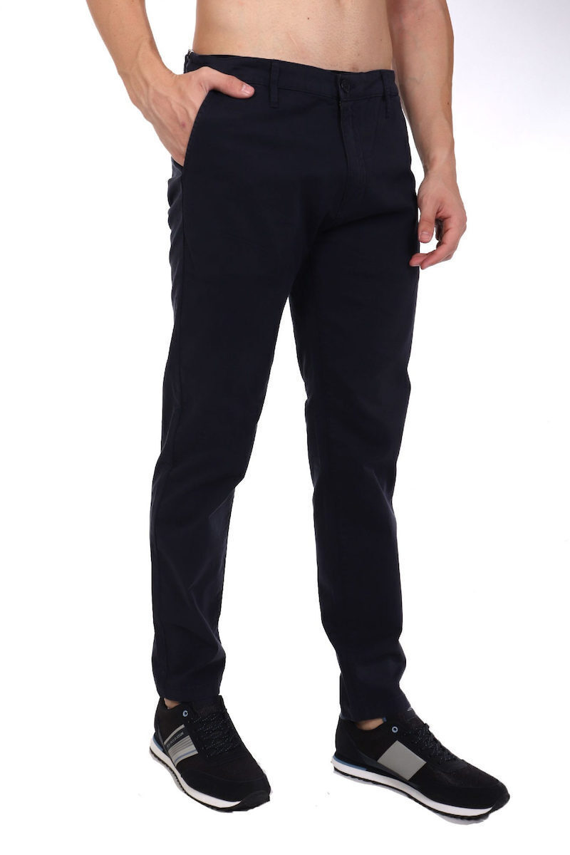 GUESS JEANS SLIM FIT CHINO PANTS