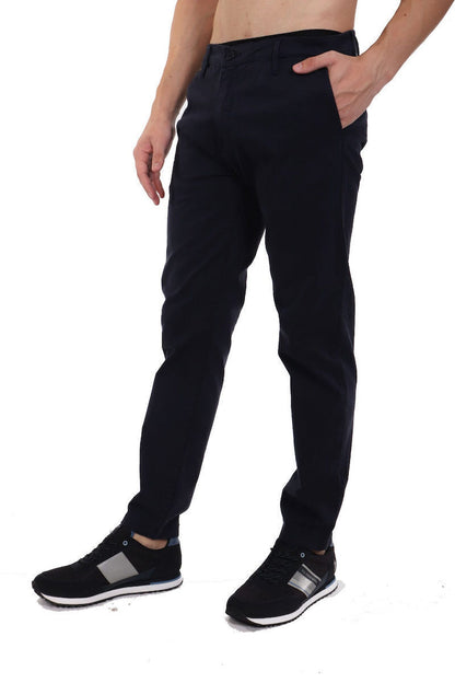 GUESS JEANS SLIM FIT CHINO PANTS