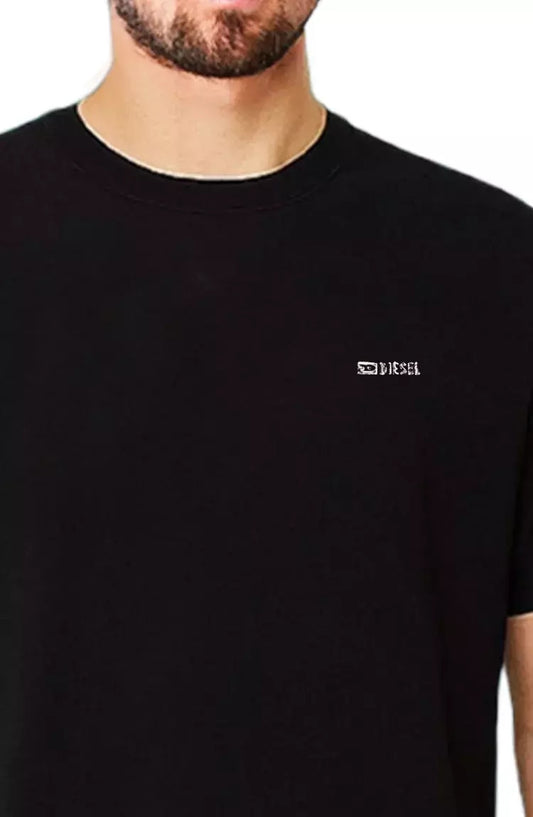 DIESEL T-ADJUST-MET T SHIRT