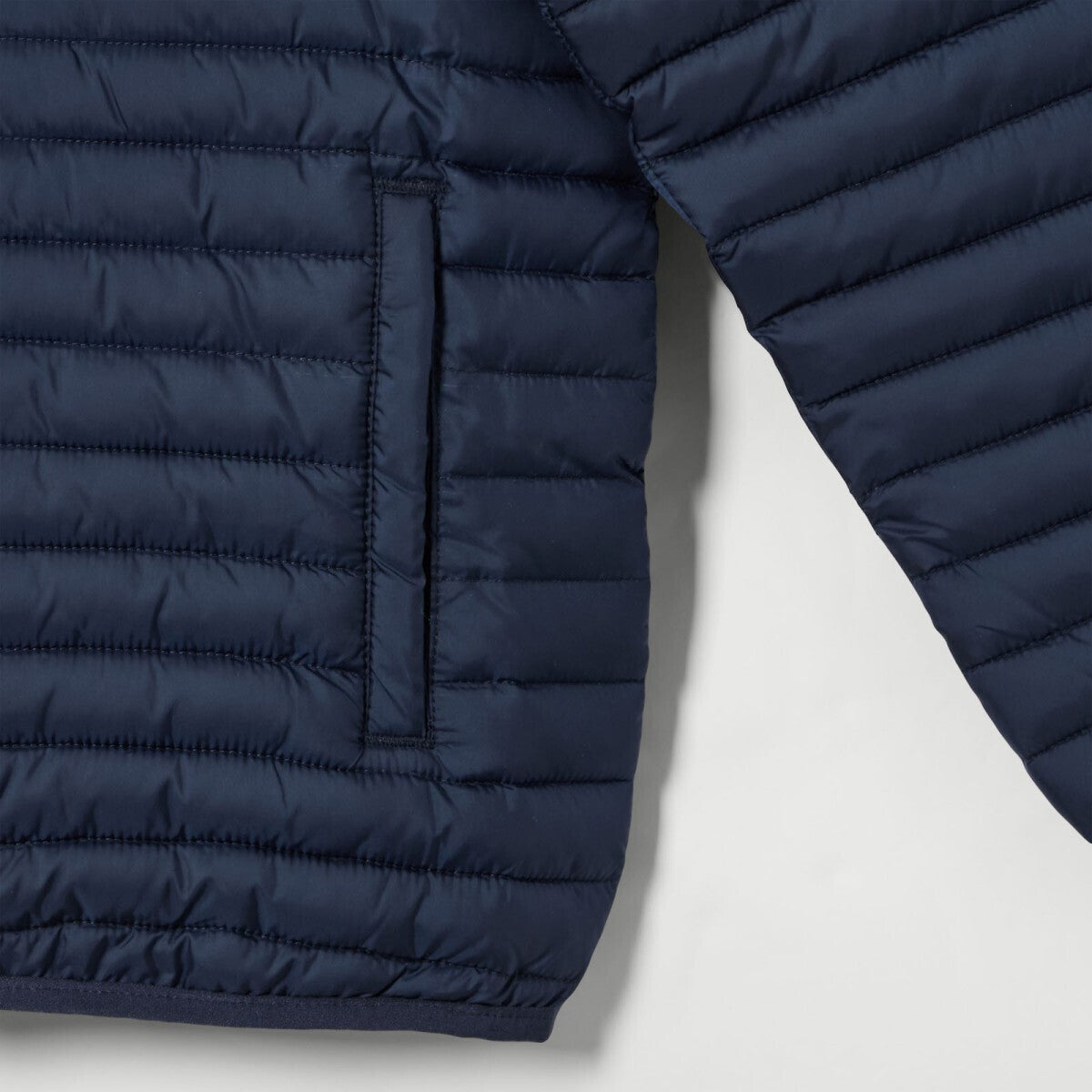 ELLESSE BOYS L'BARDON PADDED JACKET