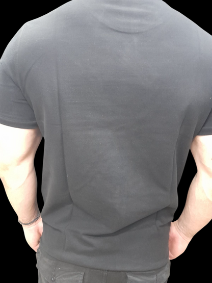 U.S POLO MAN PIQUET T SHIRT