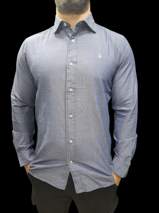 U.S POLO MAN LONGSLEEVE SHIRT