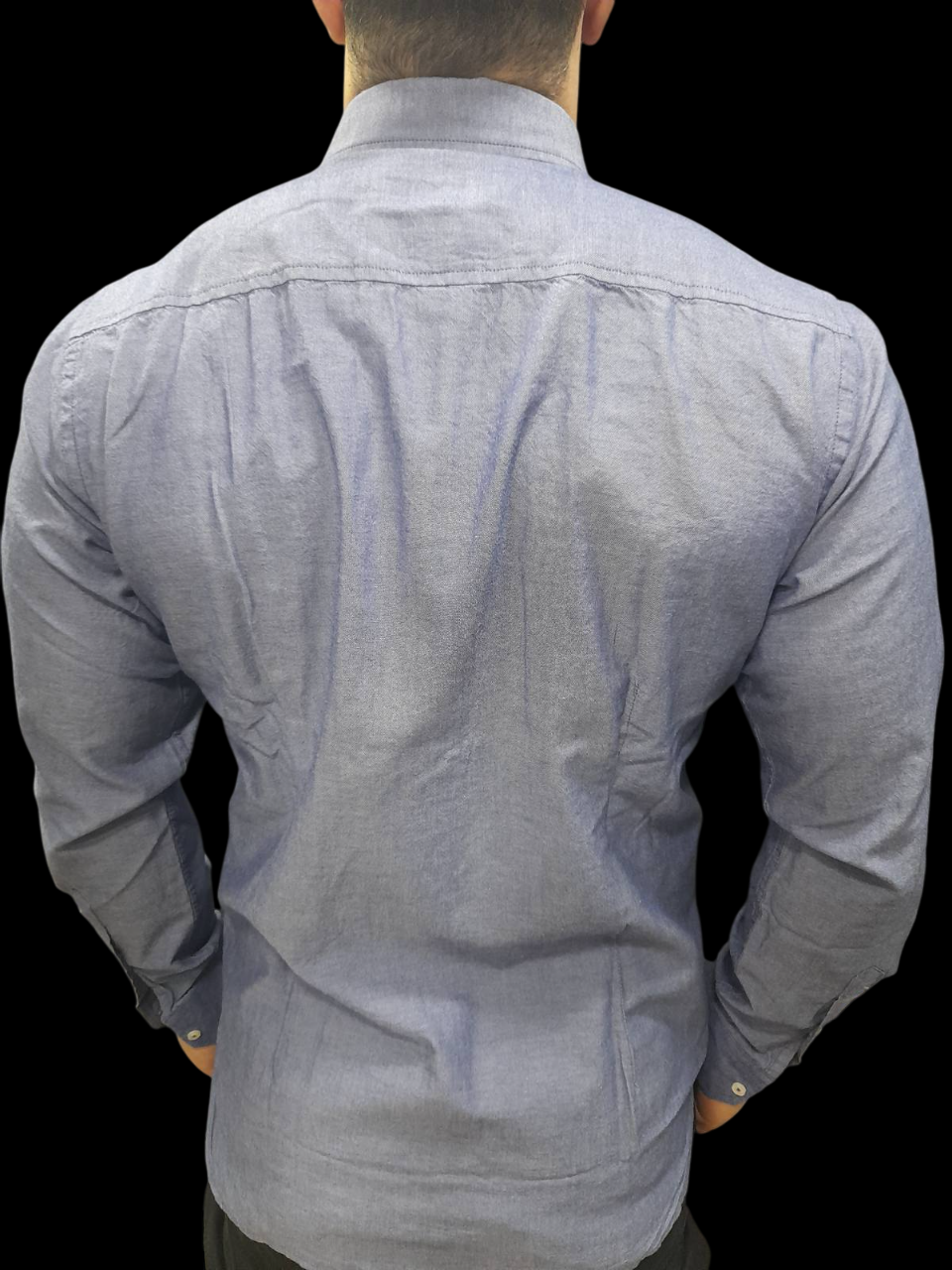 U.S POLO MAN LONGSLEEVE SHIRT