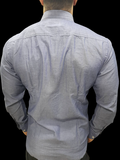 U.S POLO MAN LONGSLEEVE SHIRT