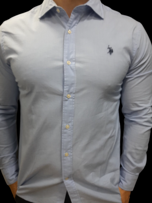 U.S POLO MAN OXFORD  SHIRT