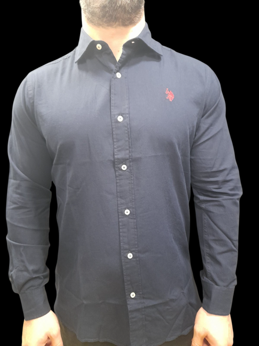 U.S POLO MAN LONGSLEEVE SHIRT