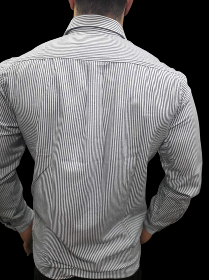 U.S POLO MAN LS SHIRT