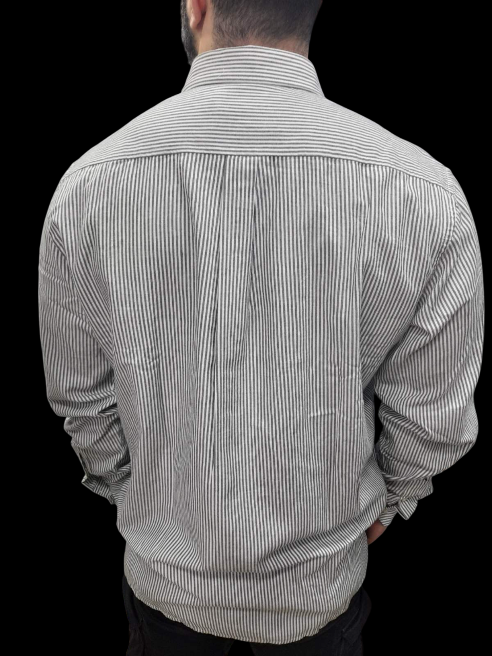 U.S POLO MAN IVOR STRIPED SHIRT