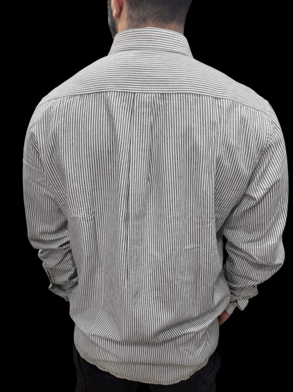 U.S POLO MAN IVOR STRIPED SHIRT