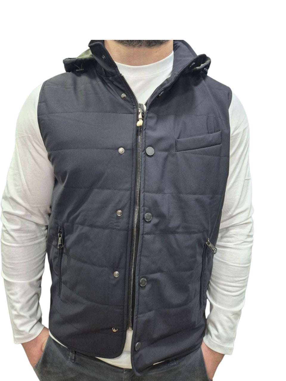 GIANNI LUPO LIGHT VEST