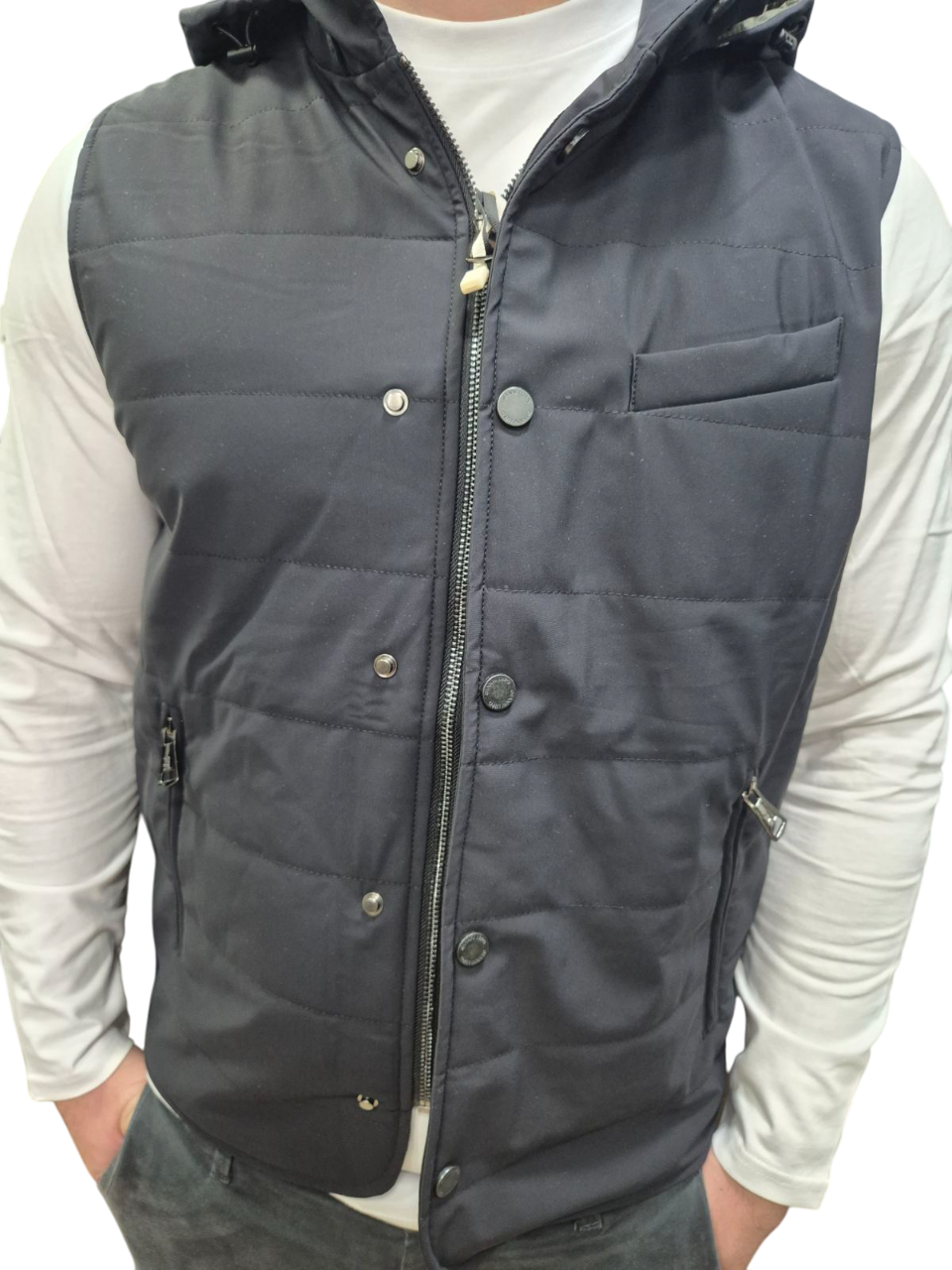 GIANNI LUPO LIGHT VEST