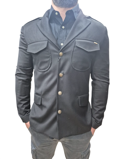 GIANNI LUPO MULTIPOCKET SMART JACKET