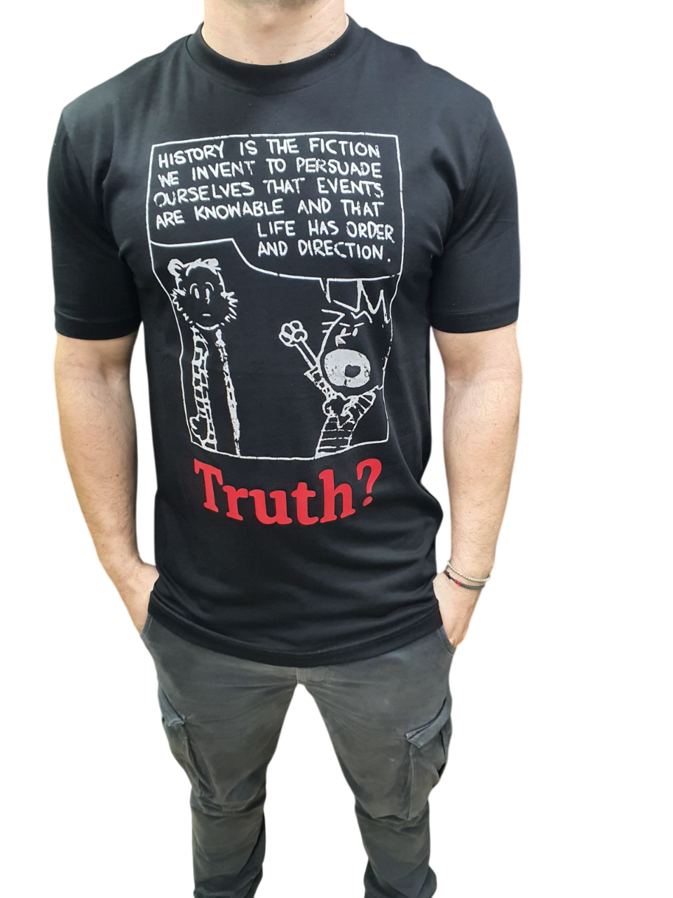 RICHMOND X GRAPHIC LETTERS BOXY T SHIRT