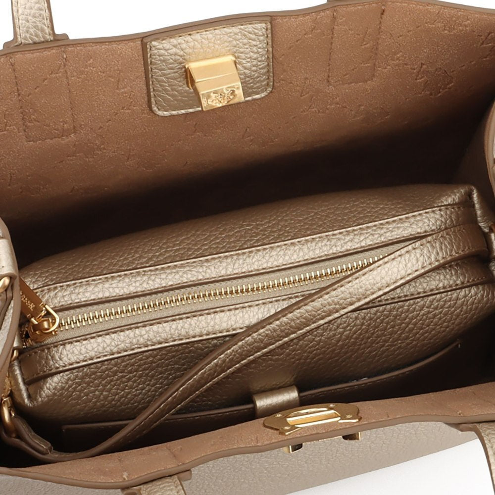 U.S POLO ASSN WOMAN MIDDLETON SET 2 BAGS