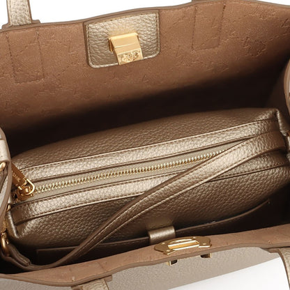 U.S POLO ASSN WOMAN MIDDLETON SET 2 BAGS