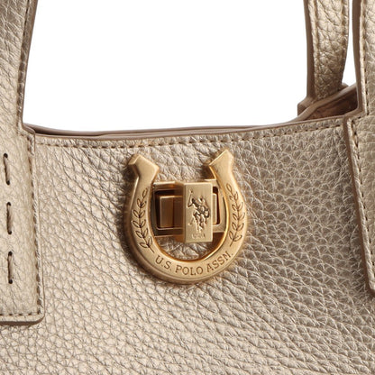 U.S POLO ASSN WOMAN MIDDLETON SET 2 BAGS