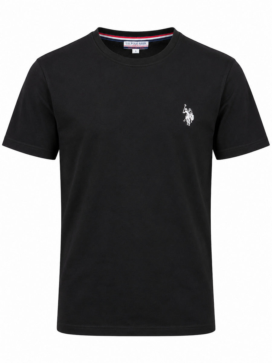 U.S POLO ASSN MAN REGULAR FIT LOGO T SHIRT