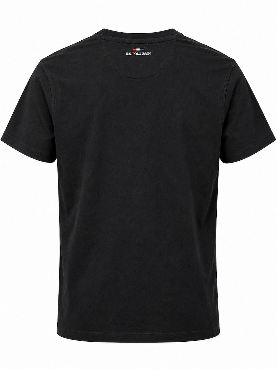 U.S POLO ASSN MAN REGULAR FIT LOGO T SHIRT