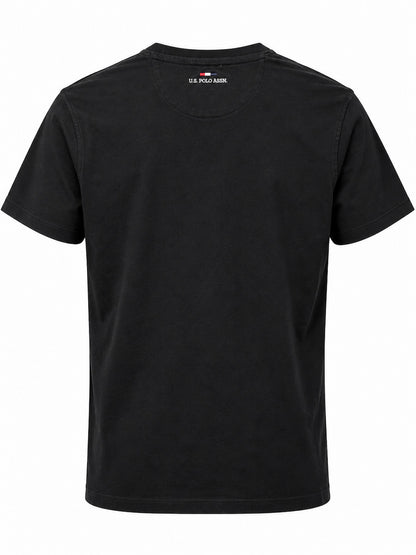 U.S POLO ASSN MAN REGULAR FIT LOGO T SHIRT