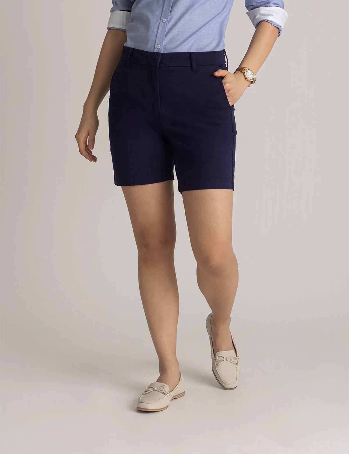U.S POLO ASSN WOMAN KEILA SHORT