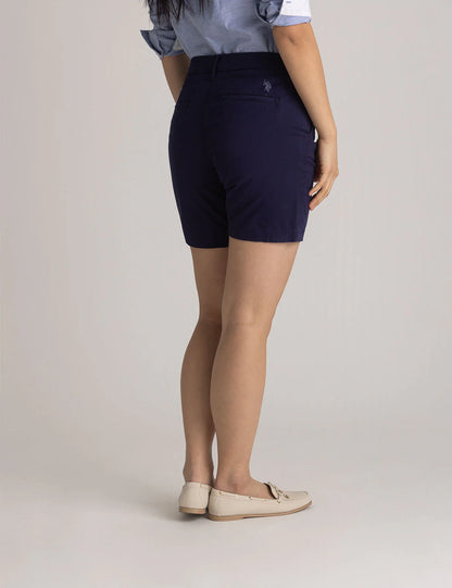 U.S POLO ASSN WOMAN KEILA SHORT