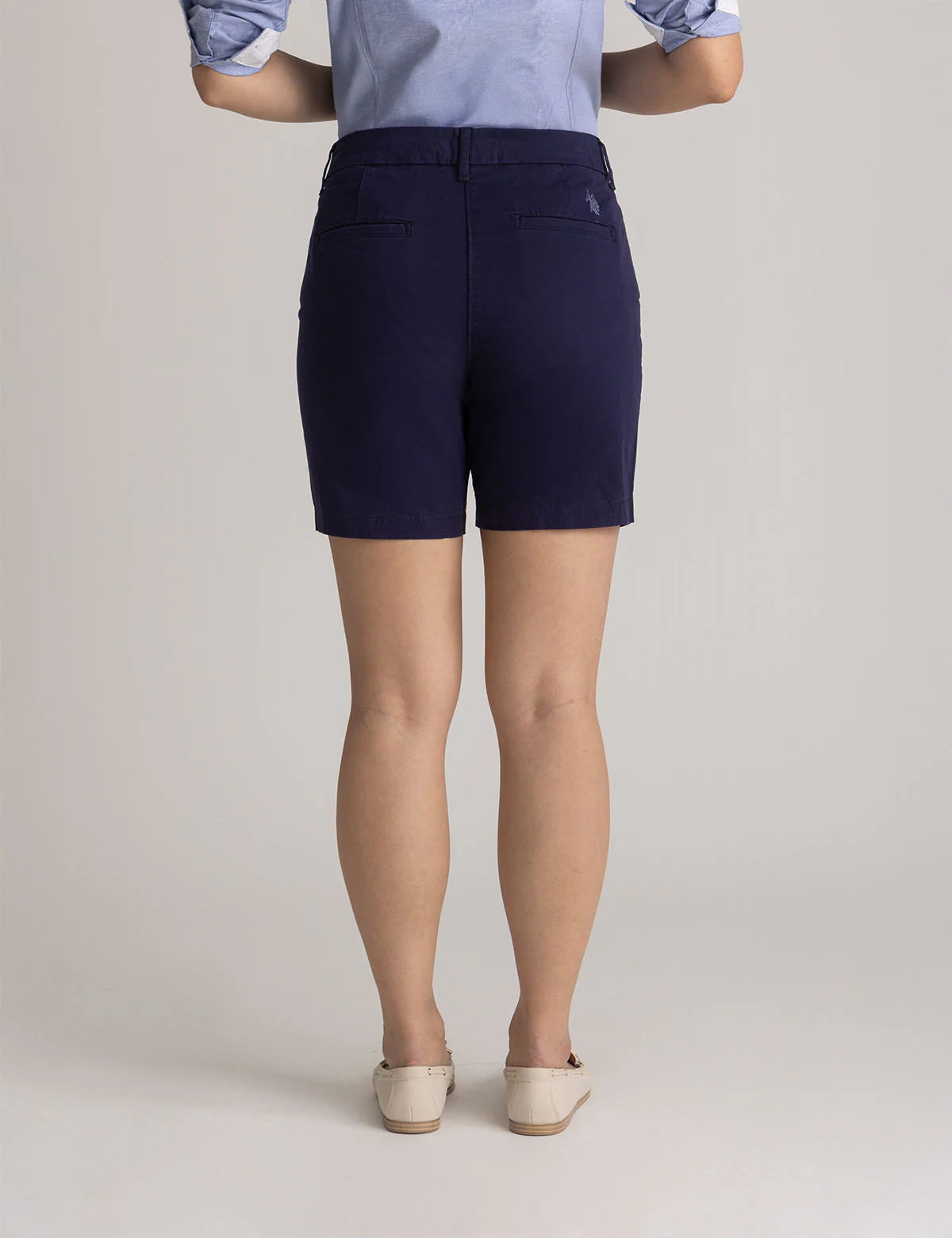 U.S POLO ASSN WOMAN KEILA SHORT
