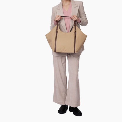 U.S POLO WOMAN HOUSTON LARGE DOUBLE HANDLE BAG