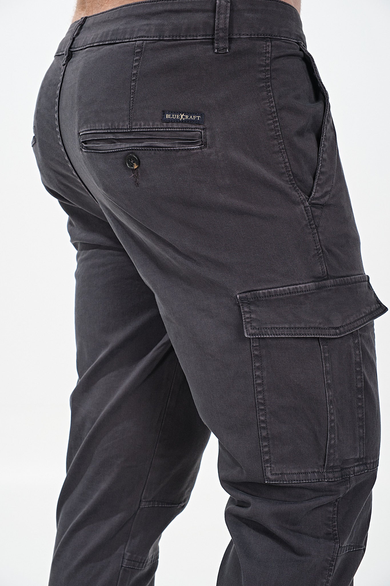 SCINN BLUECRAFT CARGO PANTS
